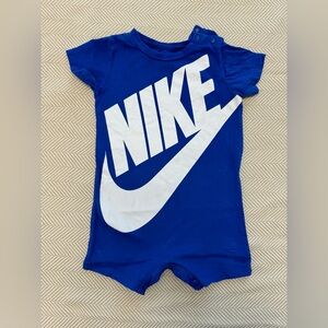 Nike Baby Boy Romper